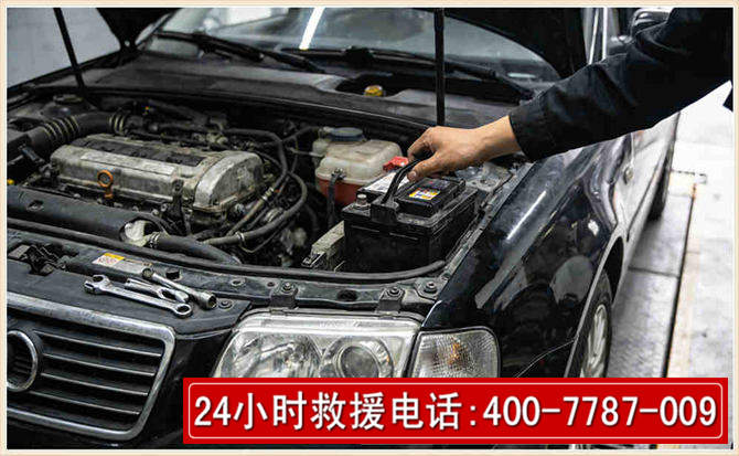 临安汽车搭电